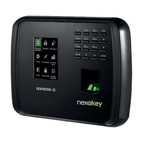 NEXAKEY NX4000-G Access Control & Time Attendance