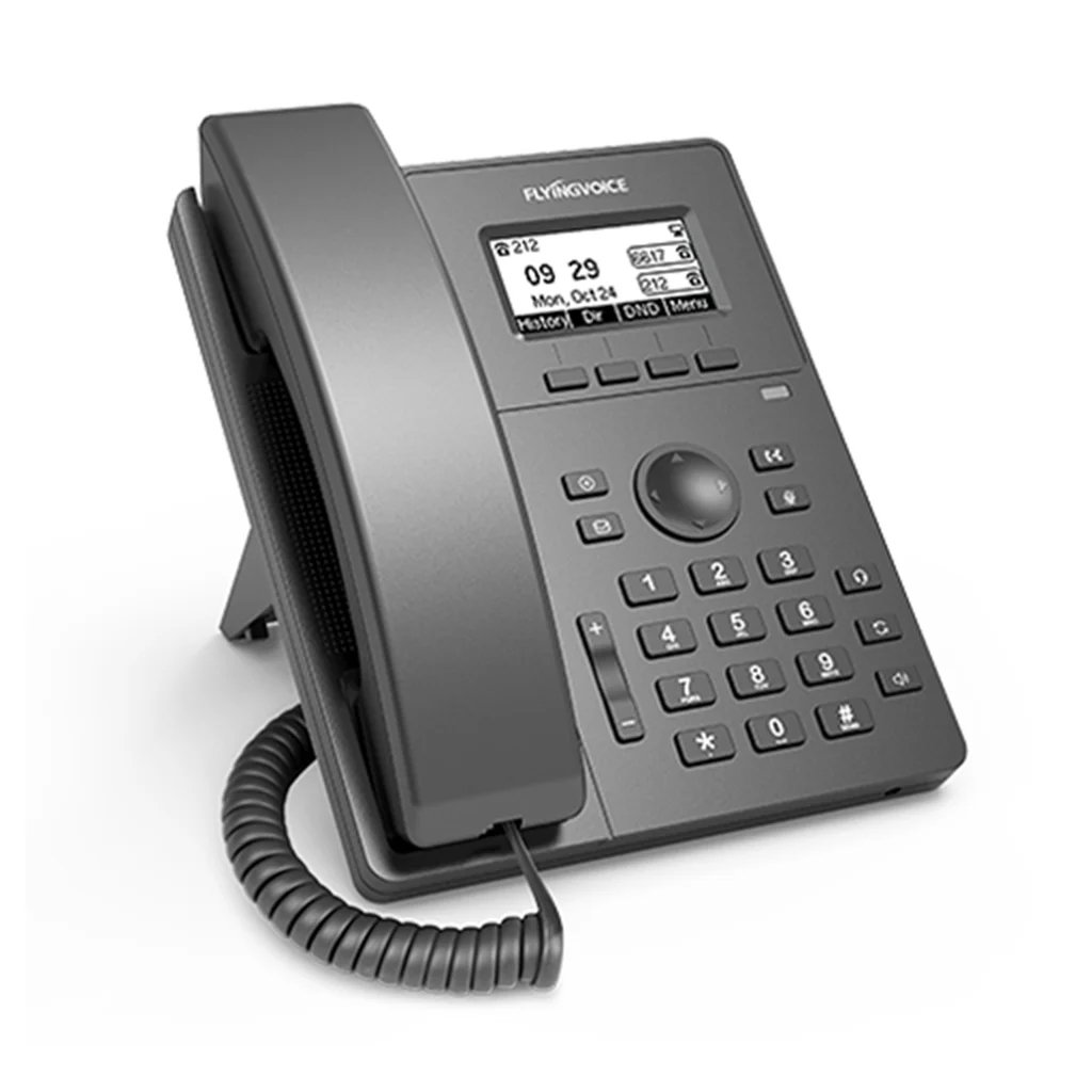 P10/P10P/P10G High Performance Entry-level IP Phone