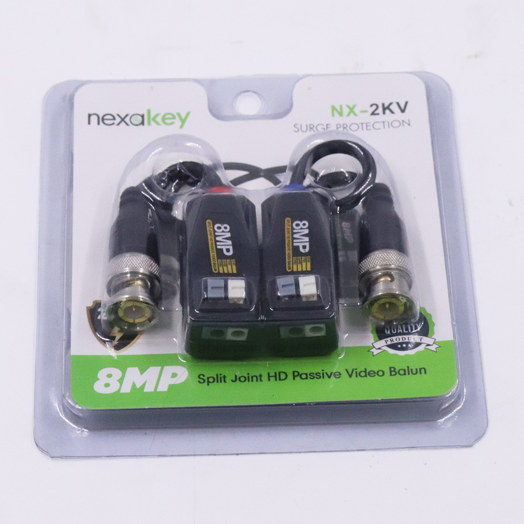 NEXAKEY NX-2KV 8MP V...
